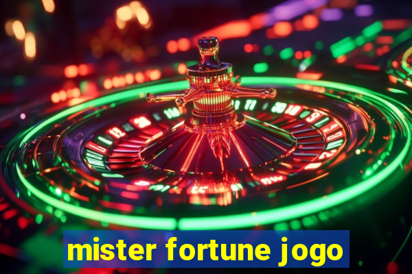 mister fortune jogo