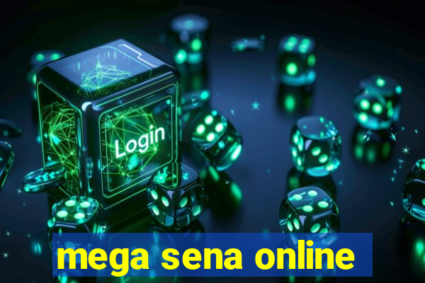 mega sena online