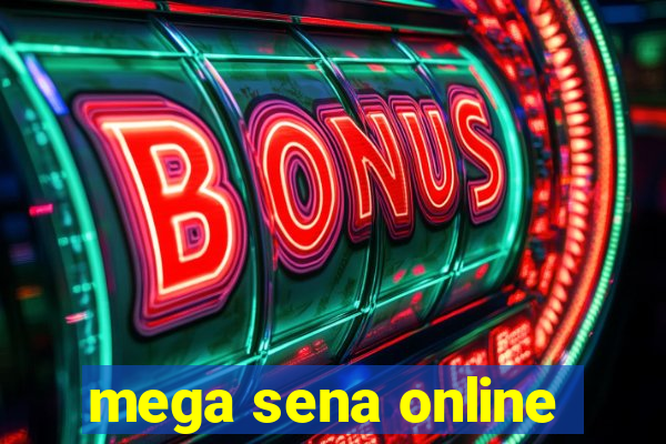 mega sena online