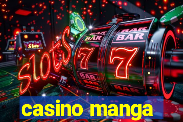 casino manga