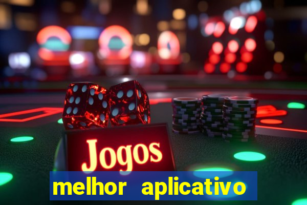 melhor aplicativo de jogos de futebol