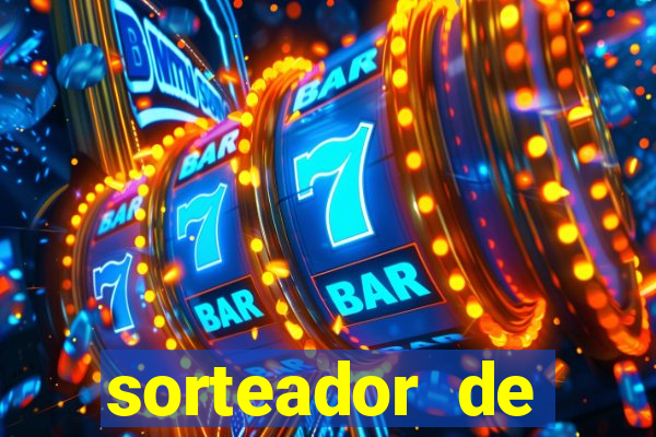 sorteador de números para bingo