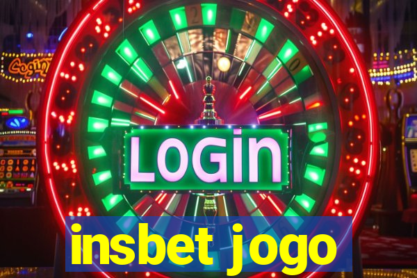 insbet jogo