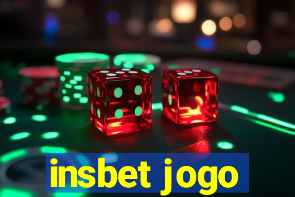 insbet jogo