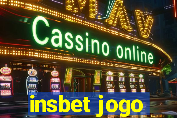 insbet jogo