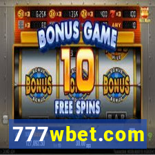 777wbet.com