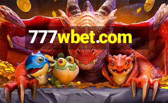 777wbet.com