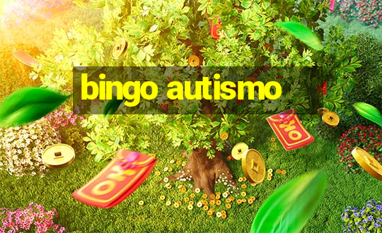 bingo autismo