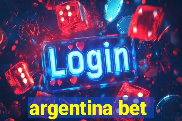 argentina bet