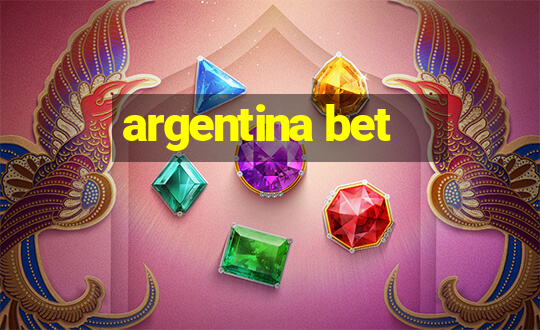 argentina bet