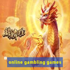 online gambling games