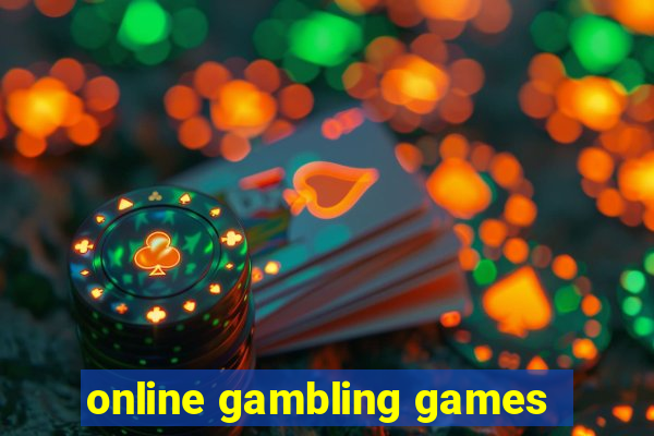 online gambling games