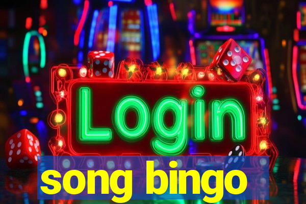 song bingo