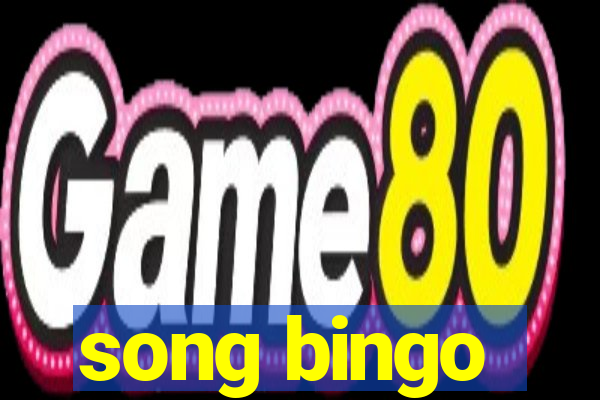 song bingo