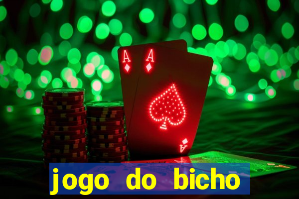 jogo do bicho online aplicativo