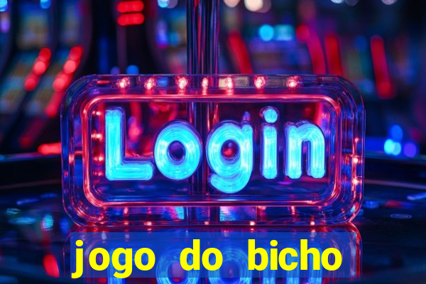 jogo do bicho online aplicativo