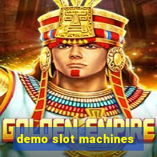 demo slot machines