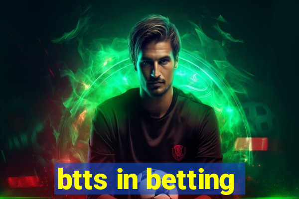 btts in betting