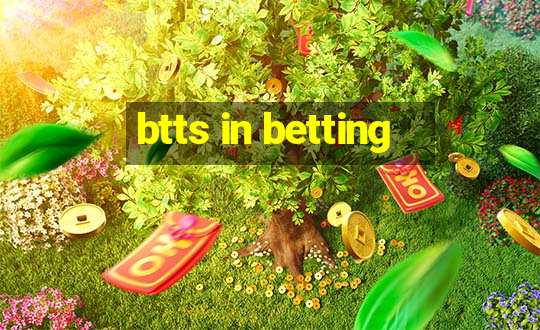 btts in betting