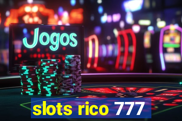 slots rico 777