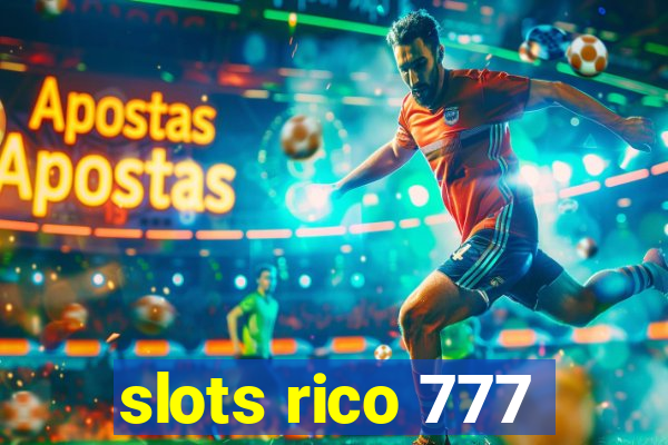 slots rico 777