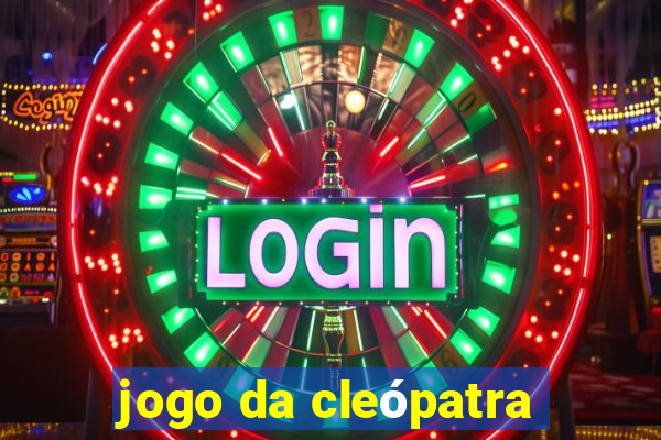 jogo da cleópatra