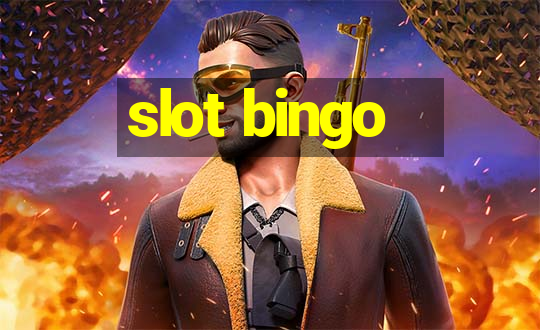 slot bingo