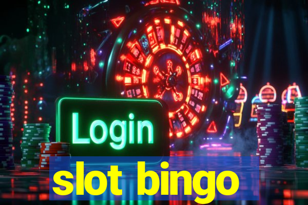 slot bingo