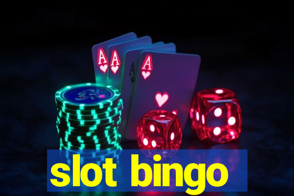 slot bingo