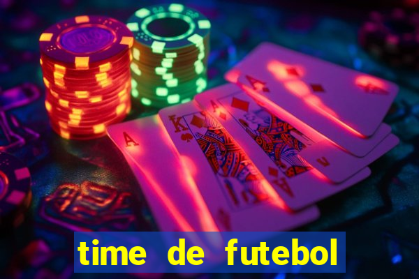 time de futebol com a letra p