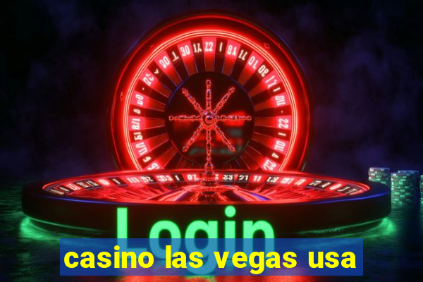 casino las vegas usa