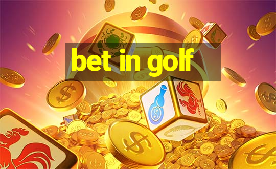 bet in golf