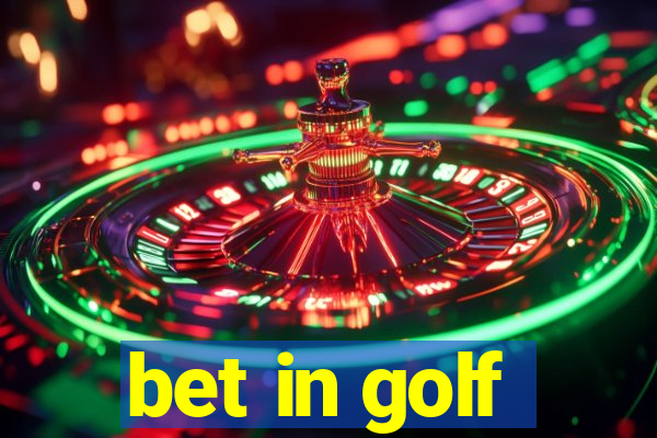 bet in golf