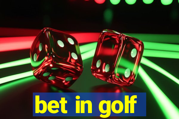 bet in golf