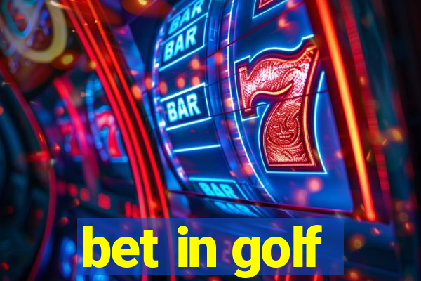 bet in golf