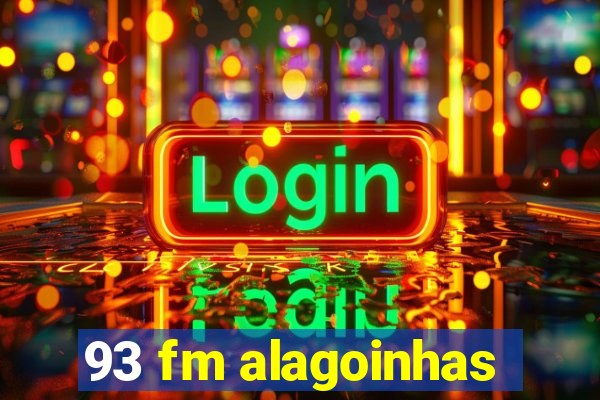 93 fm alagoinhas