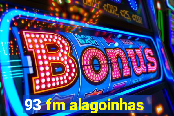 93 fm alagoinhas