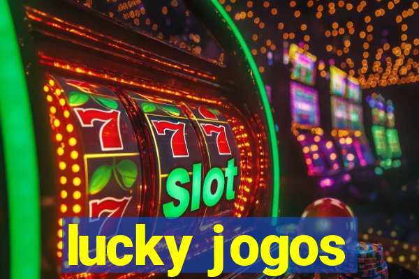 lucky jogos