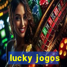 lucky jogos