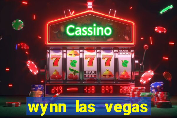 wynn las vegas hotel and casino