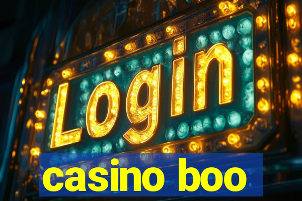 casino boo