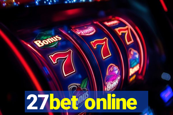 27bet online