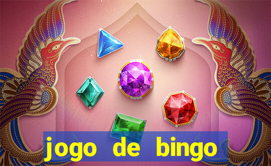 jogo de bingo online que ganha dinheiro de verdade