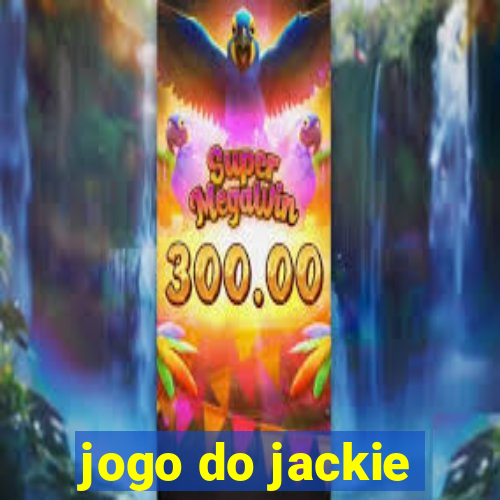 jogo do jackie