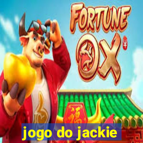 jogo do jackie