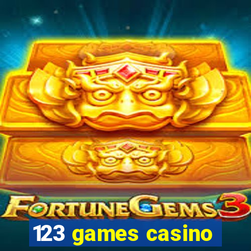 123 games casino