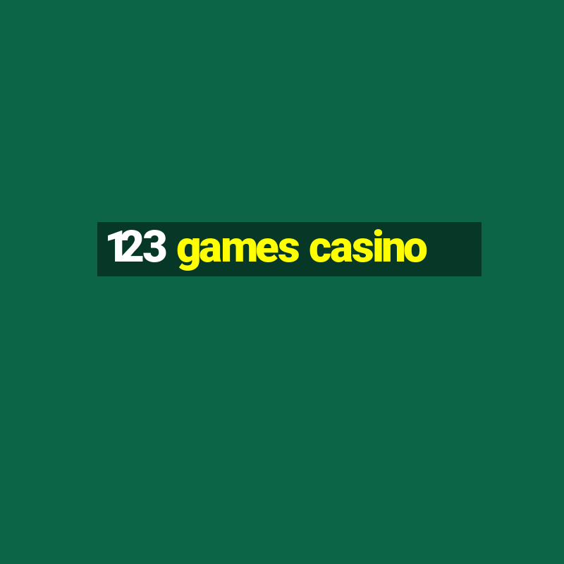 123 games casino