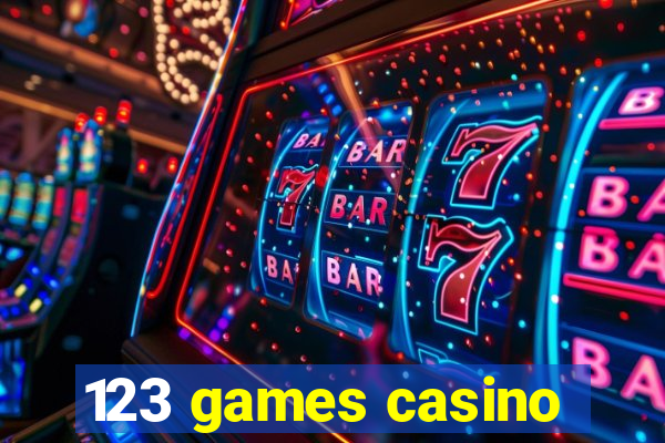 123 games casino