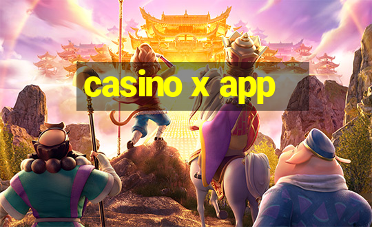 casino x app