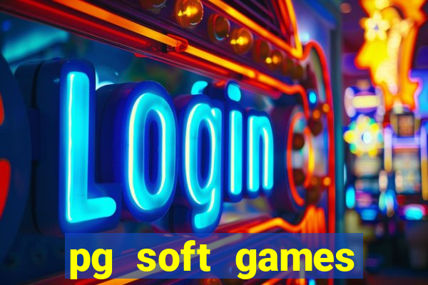 pg soft games fortune ox